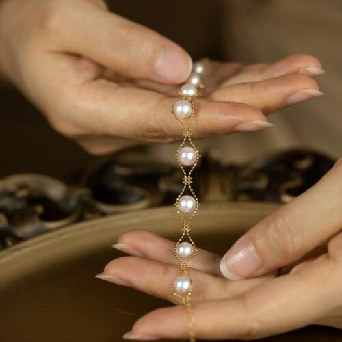 Браслеты из камней iFashion Soul Pearl China At AliExpress