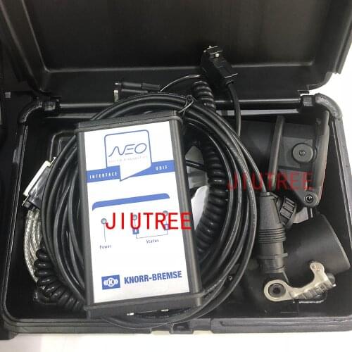 JIUSCAN Automotive Testers