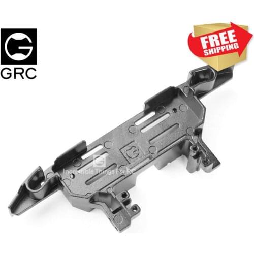 RC Parts desert front bumper mount for trax trx6 G63 Servo front built-in winch option parts