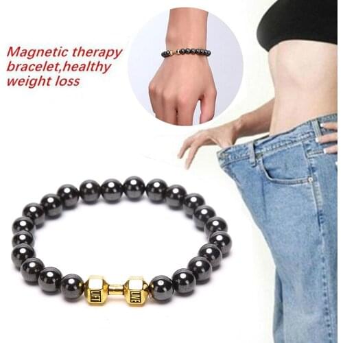 Lose Weight Magnetic Material Health Jewelry Magnets Of Slim Patch Magnetic Slimming Bracelet Anklet Slimming Product