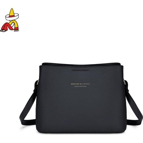 Mexican Women's Bucket Bags