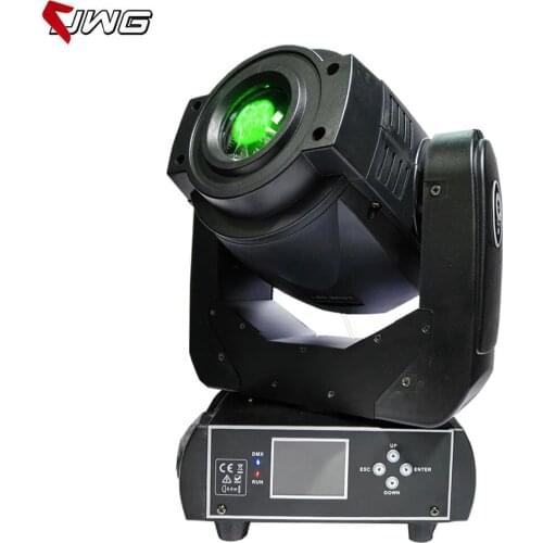 New Hot-sale High Quality 90w LED Spot Moving Head Light LED DJ Spot Light DMX 6/16CH For Stage Disco Bar Light