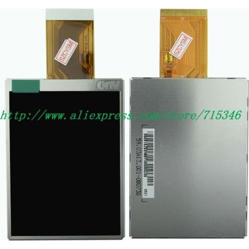 NEW LCD Display Screen For BenQ T850 Digital Camera Repair Part + Backlight