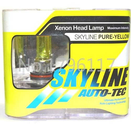 PEGASUS Xenon Lamps HB4 (P22d)