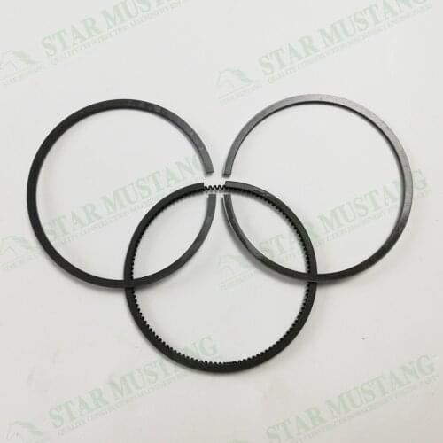 490BPG Piston Ring Sets
