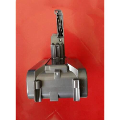 Protection LED Indicator 21.6V 4000mAh Li-ion Battery Replacement for your Dyson V8 Absolute, V8 Animal Exclusive