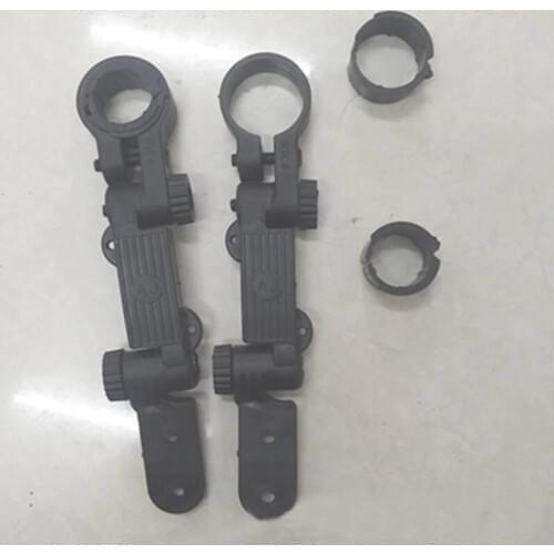 1PC Mountain Bicycle Fender Clip Bicycle Fender Plastic Clips Accessories Quick Detachable Adjustment Thick Bike Accessories