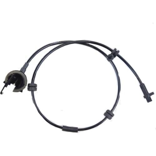 CAR rear wheel ABS sensor wiring harness For dMo nd eoF iesta sensor sensor line speed rear ABS sensor wheel speed sensor
