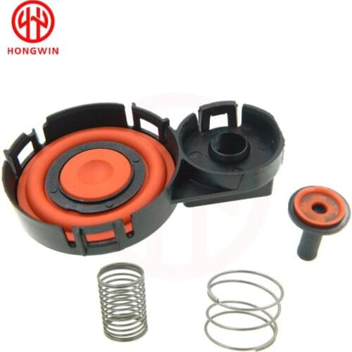 0248.S0 New PCV Valve Cover with Membrane For Peugeot Citroen PSA Volvo Ford 1.6hdi 8v 9688939180 9689112980 31330192 1685815