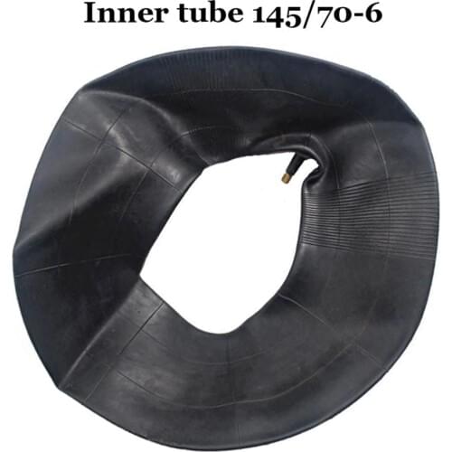 145/70-6'' Wheel Tire Inner Front Rear Tube for Buggy UTV Quad Trail Bike ATV