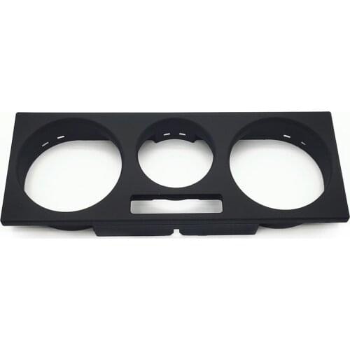 1J0819157G Interior Center Console Trim Bezel Panel Frame Air conditioning switch control panel For Passat B5 2001-2005