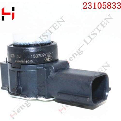 4Pcs New PDC 23105833 Car Parking Sensor For Bumper Object Opel Adam Corsa E Insignia OEM 0263033148