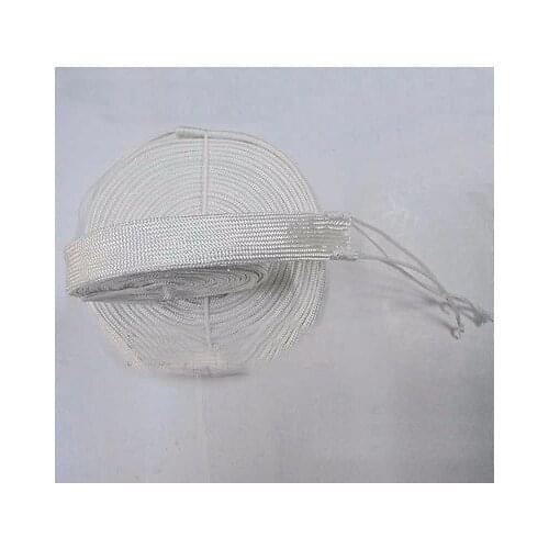 40mm Width 1 Meter Lenth 220VAC Glass fiber heating Heater belt freeze protection for pipeline