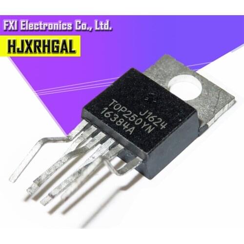 5pcs TOP250YN TOP250 TO220 TO-220 new original