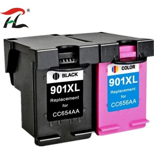 901XL Compatible For HP901 XL For HP 901 Officejet 4500 J4500 J4580 J4550 J4540 J4680 J4524 J4535 J4585 J4624 J4660 printer