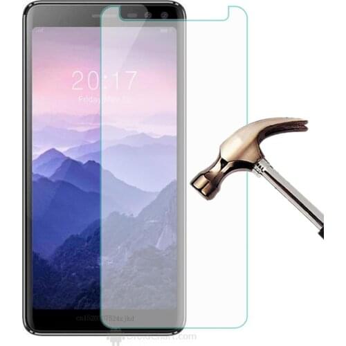 9H Premium Ultra Protective Film Explosion-proof Phone Films For HAIER Power p8 P8 Screen Protector Tempered Glass