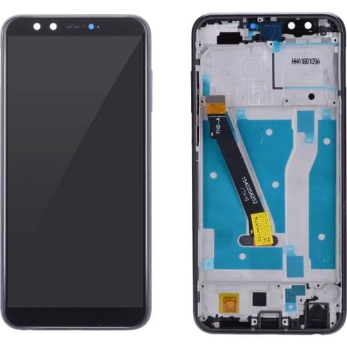 AAA+ Quality Original LCD Display for Huawei Honor 9 Lite Honor 9 Youth lld-al00 al10 tl10 LCD Display Touch Screen with Frame