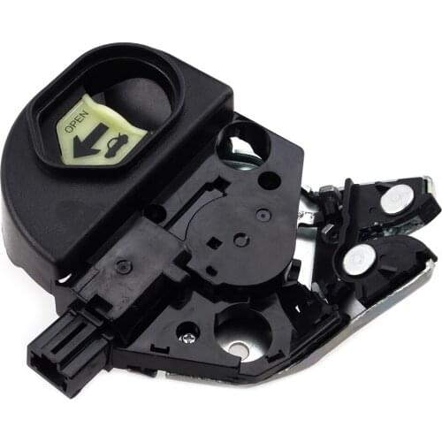 Car 74851-TR0-A11 Rear Trunk Latch Lock Power Lid Actuator Fit for Honda Civic 2012