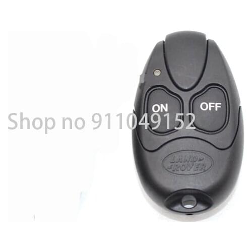 Car remote control lan dro ve rdi sco ve ry4 preheating remote control diesel small boiler heating remote control