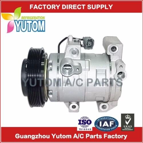 DKS17DS Auto AC Compressor For MAZDA 6 1.8 2007-2012 GDK461450 GDK461450A GS1D61K00 GS1D61K00A