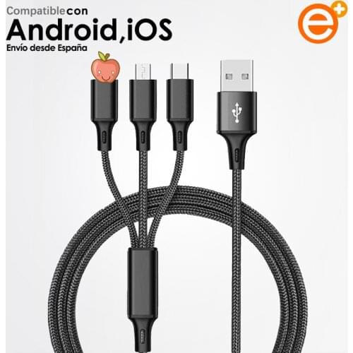 Eplus+ USB Cables For Mobile Phones