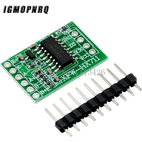 HX711 Weighing Sensor Dual-Channel 24 Bit Precision A/D Module Pressure Sensor