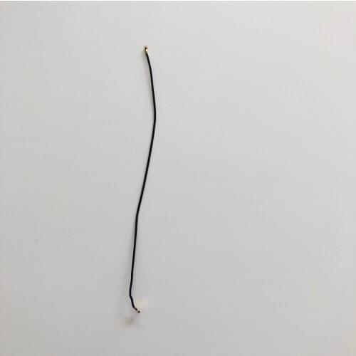 Used Phone Coaxial Signal Cable Replacement For Oukitel K6000 Plus MTK6750T Octa Core 5.5" FHD 1920x1080