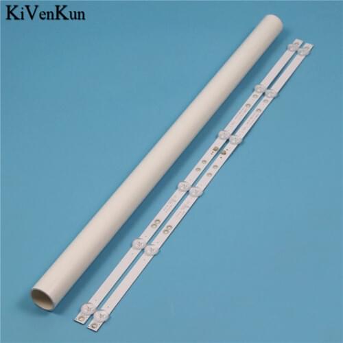 582mm TVs Lamps Kit LED Backlight Strips For Daewoo L32V680VKE L32V690VKE LED Bars K320WDX A1 Bands Rulers 4708-K320WD-A2113N01