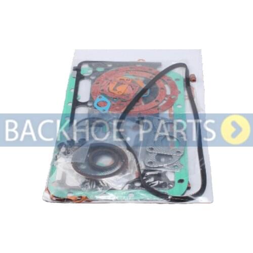 Engine Full Gasket Kit for Komatsu GC50 JV25CW JV25W JV40CW JV40DW SK05J-2 SK07-2