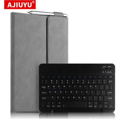 Smart Case For Huawei Honor V6 10.4 inch KRJ-W09 KRJ-AL00 Case wireless keyboard Protective Cover For MatePad 10.4" Tablet Case