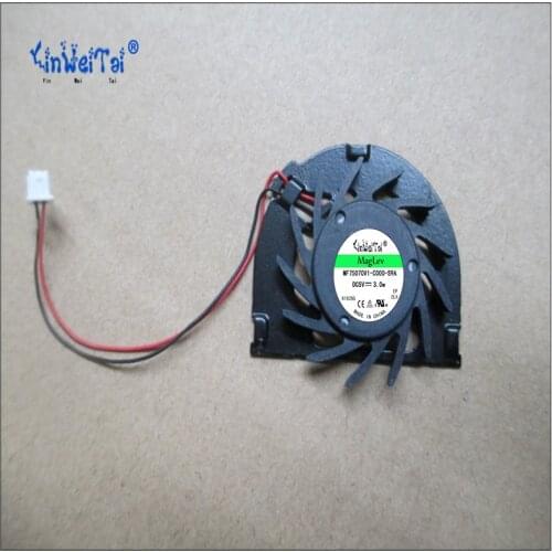 Laptop CPU fan cooling fan for Sony Vaio VGN-T150 VGN-T350 T1XP VGN T2XP MCF-513AM05-1 VGN-T T140P T150P T350P MCF-513AM05-1
