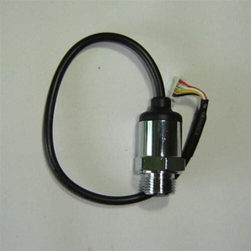 Pressure Sensor Bridge Type Output Pump Only Microcontroller Program Support