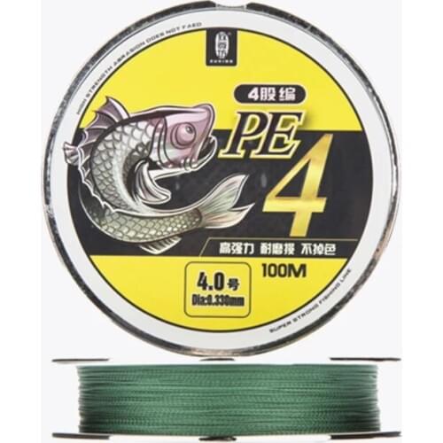 XIANDAI 500m Rock Fishing Line Dedicated Super Tensile Fish Line Inlet Semi-Floating Main Line Nylon Line Marine Boat Fishing