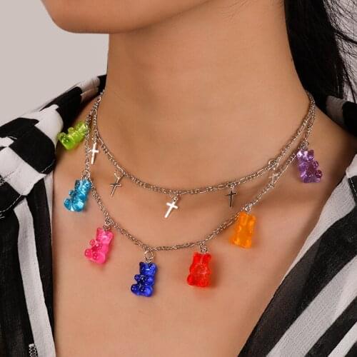 XU LIU FEI Necklaces