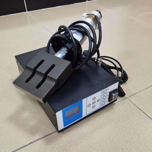 15K2600W Ultrasonic Ear Band Spot Welding Machine 28K 20K2000W Ultrasonic Transducer Chip Welding Machine