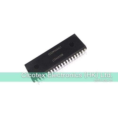 3pcs/lot CD22M3494EZ DIP40 M3494 IC CROSSPOINT SWITCH 16X8 40DIP