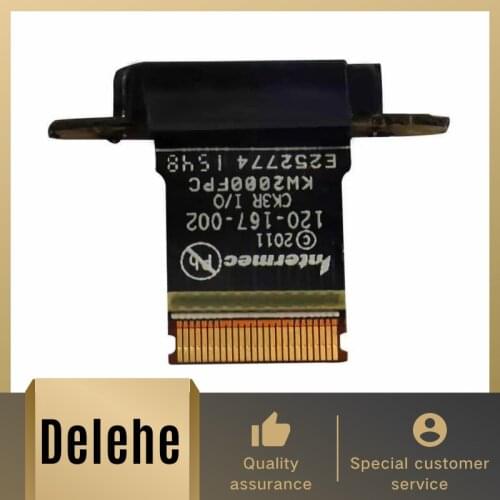 5 pcs Sync Charge Connector with Flex Cable for Intermec CK3,Free delivery