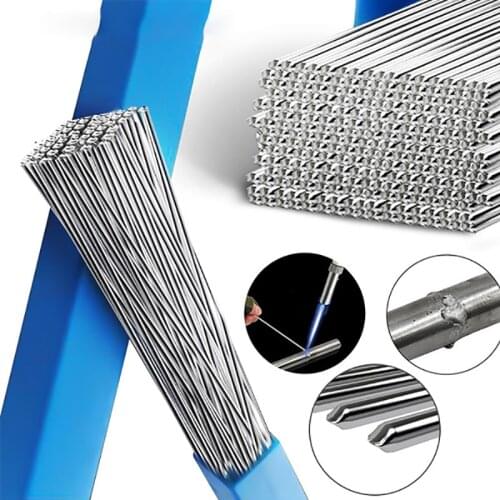 Aluminum Welding Electrodes Flux Cored Low Temperature Brazing Wire Air Condition Aluminum Repairing Welding Rods