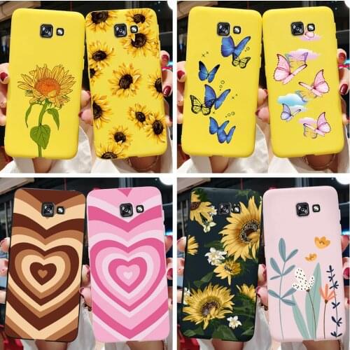 Case For Samsung Galaxy A5 2016 A5 2017 Case Cover Silicone Funda For Samsung A5 A 5 2016 2017 A510 A520 Phone Case Coque Bumper