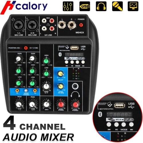 CLAITE Mixers