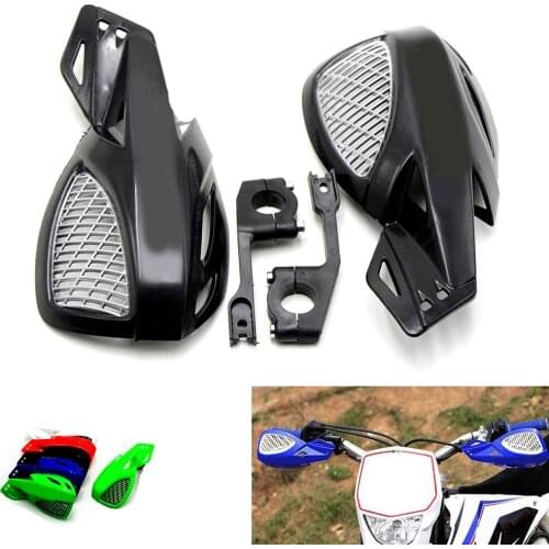 Motorcycle brush bar hand guards handguard motorbike parts handle guards 7/8'' 22mm for For 450 XCR-W/EXC/EXC-R/SX/SX-F/SX-R