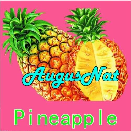 Fruit diamond painting full round pineapple dimond embroidery rhinestone pictures puzzle resin beads craft diamant mosaic craft