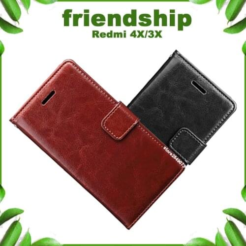 GODGIFT Phone Cases Xiaomi Redmi 3