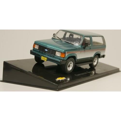 I XO 1:43 Chevrolet Bonanza 1990 boutique alloy car toys for children kids toys Model Original packaging