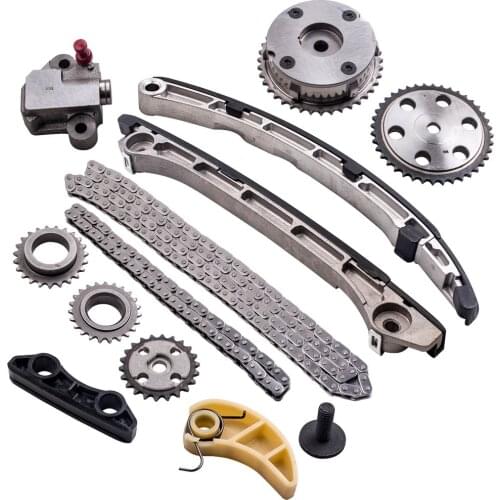 Timing Chain Kit & VVT Acuator for MAZDA 3 6 CX-7 2.3L TURBO 2006-2013 L3K912671