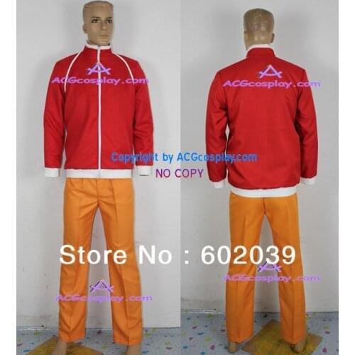 Bakuman Akito Takagi cosply Costume GOOD quality