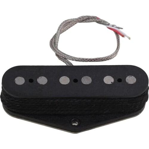 55mm Alnico Magnet Double Coil Humbucker Electric Guitar Neck Pickup