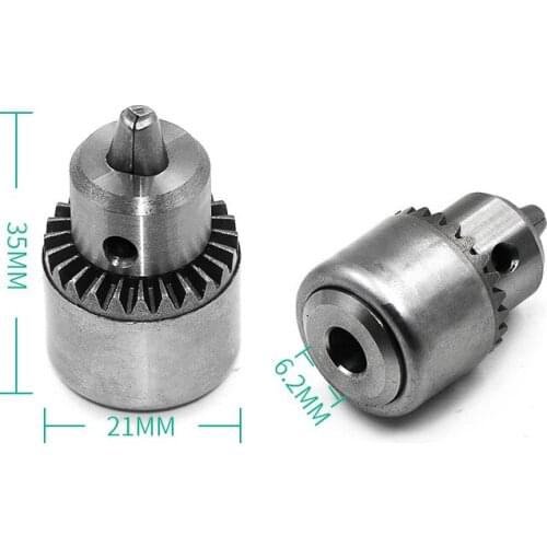 Mini Drill Press Applicable To Motor Shaft Connecting Rod 4/5/6/8 mm+Hot Electric Drill Grinding Mini Drill Chuck Key Keyless Dr