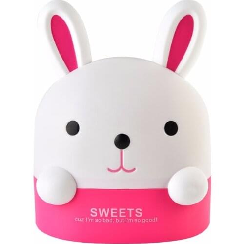BF040 Cartoon rabbit napkin draw a carton box in the living room tissue box 16.5*20.5cm