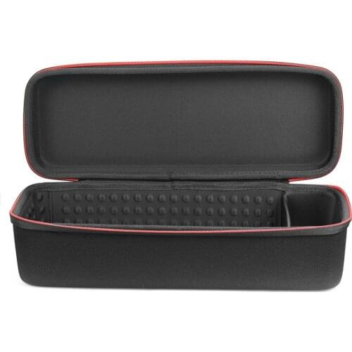 Nylon Protective Case for Libratone Zipp Mini2 Wireless Smart Bluetooth Speaker Storage Box Portable Storage Bag Carrying Case